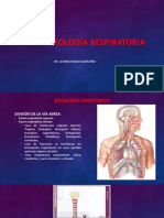 Fisiopatología Respiratoria