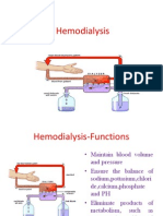 Hemodialysis Noby