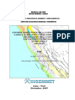 A6463 Informe Técnico POI GR12 2007 Cuenca Casma y Yacimientos Acosta