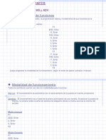 Programacion Surtidores Gilbarco