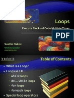 Loops