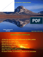 Clase Volcanismo