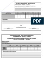 Control de Puntualidad y Asistencia