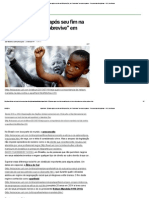 3 - Apartheid - 20 Anos Após Seu Fim Na África Do Sul, Ele ''Sobrevive'' em Outros Países