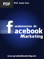 Fundamentos de Facebook Marketing