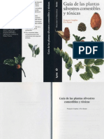 Guia de Las Plantas Silvestres Comestibles Y Toxicas Francois Couplan