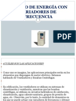 AHORRO DE ENERGÍA CON VARIADORES DE FRECUENCIA.pptx