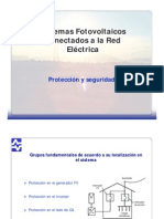 Protección y seguridad