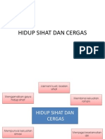 Hidup Sihat Dan Cergas