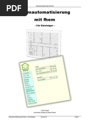 Heimautomatisierung Mit Fhem
