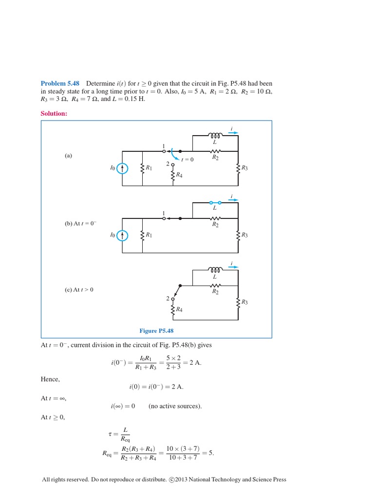 Circuits 2nd Edition Pdf
