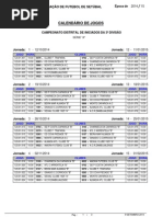 CD Iniciados 3_Div._serie A