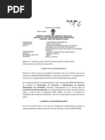 El fallo contra Joaquín Pérez Becerra, director de ANNCOL el 23 de julio de 2014