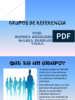 Grupos de Referencia