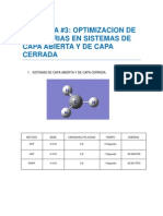 Informe 3 de Cuantica