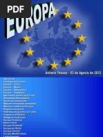 Europa Fisica