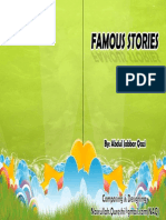 Famous Stories by A Jabbar
