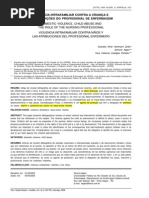 @ Violencia e as Atribuições Da Enfermagem