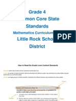 4th Math Map 2014-2015 Final