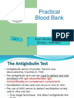 Antiglobulin Test Techniques