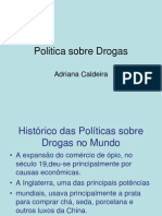 Politicas Sobre Drogas Adriana