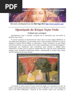 Upanishads Krishna Yajur Veda Port