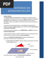 Sistemas de Representación