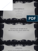Download Manfaat Tumbuhan Dikotil Dan Monokotil by Muhammad Alfaiz Hamdan SN239233351 doc pdf