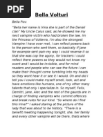 Download Bella Volturi by Bianca Cullen SN23923567 doc pdf