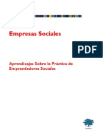 Negocios Sociales Ashoka