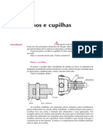 Elementos de Maquinas - 05.Pinos e Cupilhas