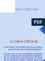 5. La Curva Circular
