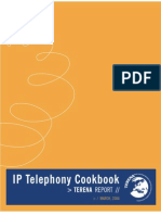 Ip Telephony Cookbook