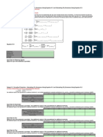 Equation K-1, K-3 Calculation Spreadsheet