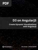 Download D3 on AngularJS Create Dynamic Visualizations With AngularJS by Ari Lerner  Victor Powell - Apr 2014 by Ravi Kumar SN239237553 doc pdf
