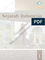 Sejarah Indonesia Kelas 10 Semester 1