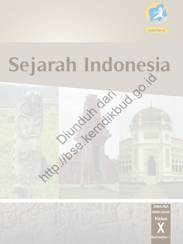 Download buku sejarah indonesia kelas x Download buku sejarah indonesia kelas x