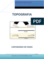 Cartaboneo de pasos: medición de distancias mediante el conteo de pasos