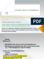 Programa Curso Mexico DF Sep 2014 PDF