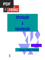 1- Introdução à Manutenção [Modo de Compatibilidade]