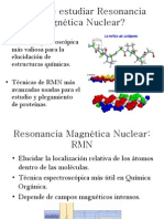 Resonancia Magnetica Nuclear