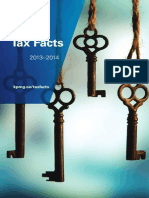 KPGM Tax Facts 2013-2014