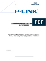 Manual Do Usuário - Routers (Versão Estruturada) v080424