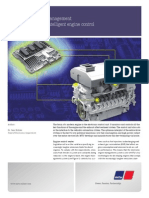 ECU 9: MTU's Latest Engine Control Unit