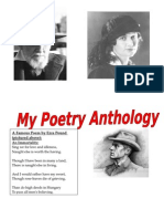 My Poetry Anthology 