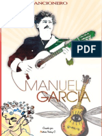 Cancionero Manuel García