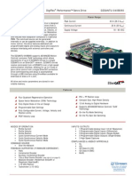 Advanced Motion Controls Dzsantu-040b080