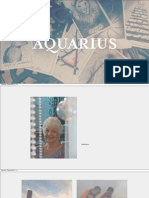 Aquarius: Tuesday, September 9, 14