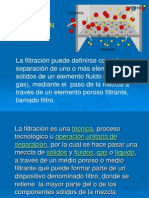 Diapositiva Filtración