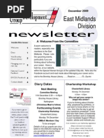 Download CDG East Midlands newsletter December 2009 by Career Development Group of CILIP - East Midlands branch SN23924877 doc pdf